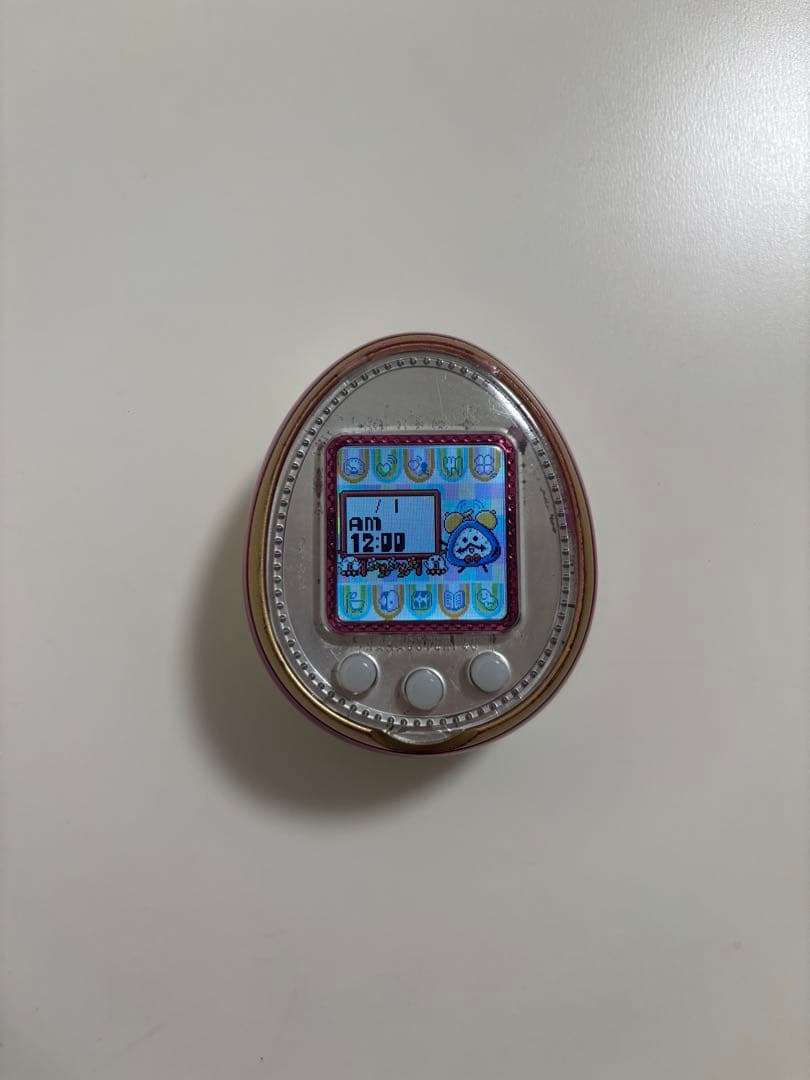 たまごっち4Uピンク