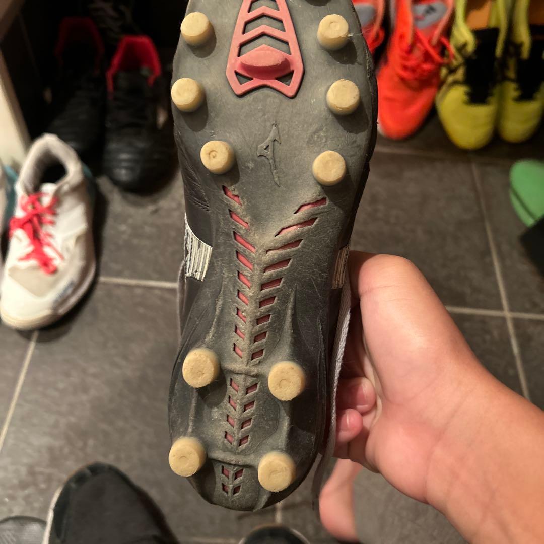 ミズノ　モレリア 日本製 サッカーシューズ
