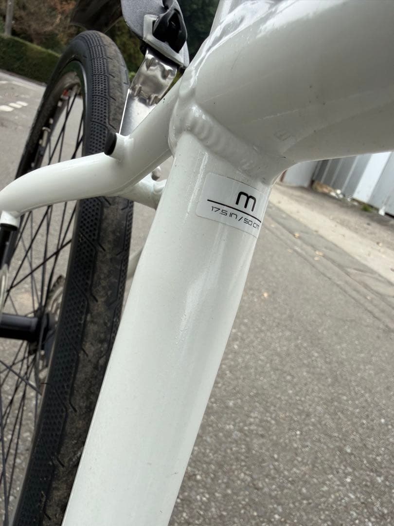 ミ*2様 TREK FX3 ホワイト