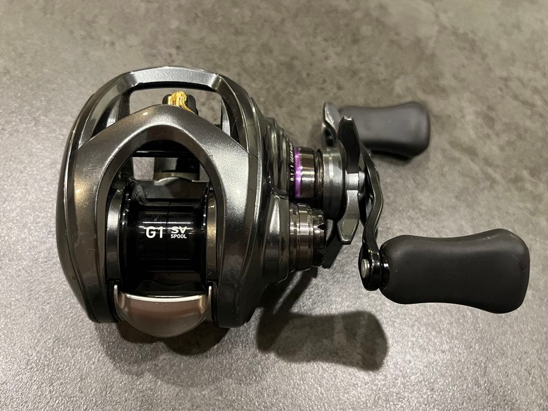 ダイワ スティーズ CT SV TW 700XH