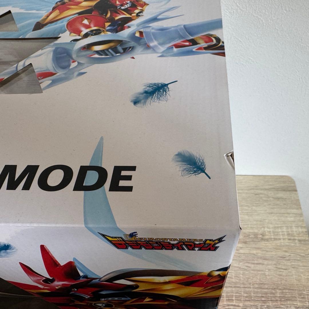 G.E.M.シリーズ　デュークモン：クリムゾンモード