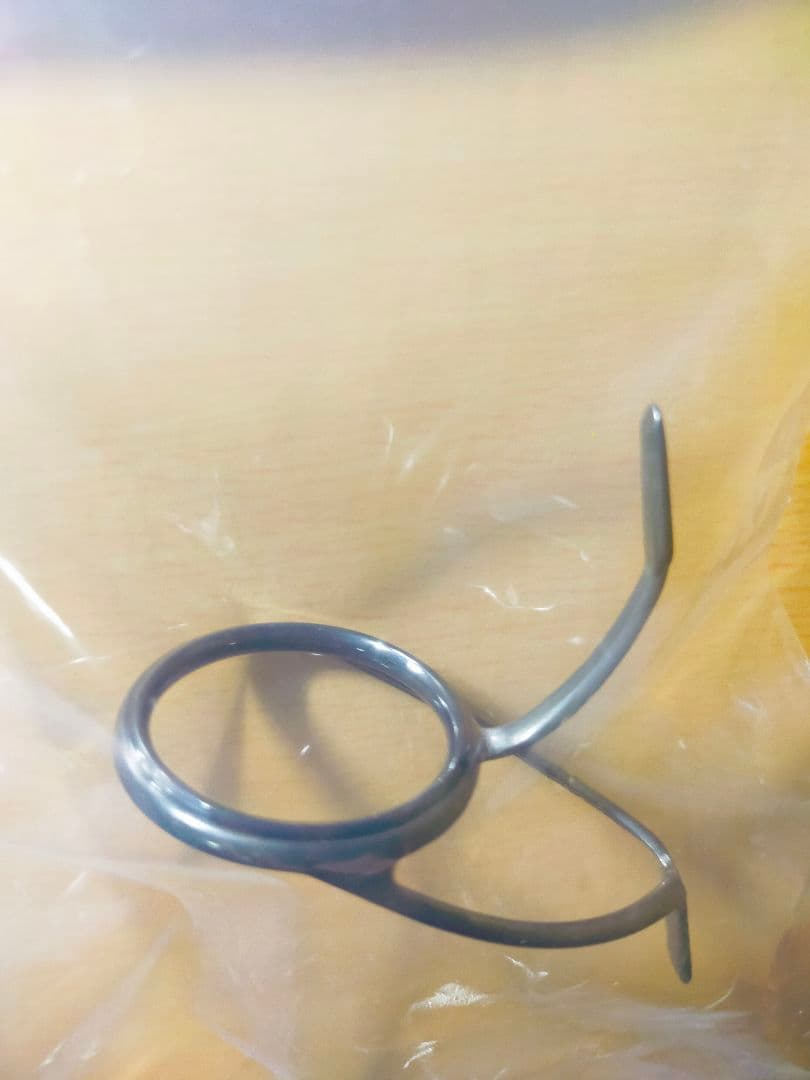 【2個セット】fuji チタンフレーム トルザイトガイド T2-KWTG30L