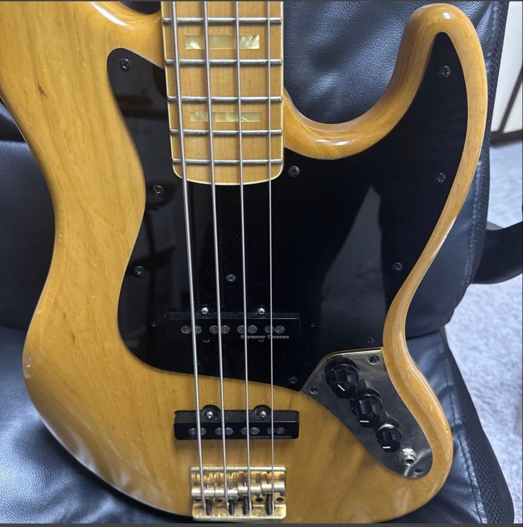 ベース Seymour Duncan DJ-110M