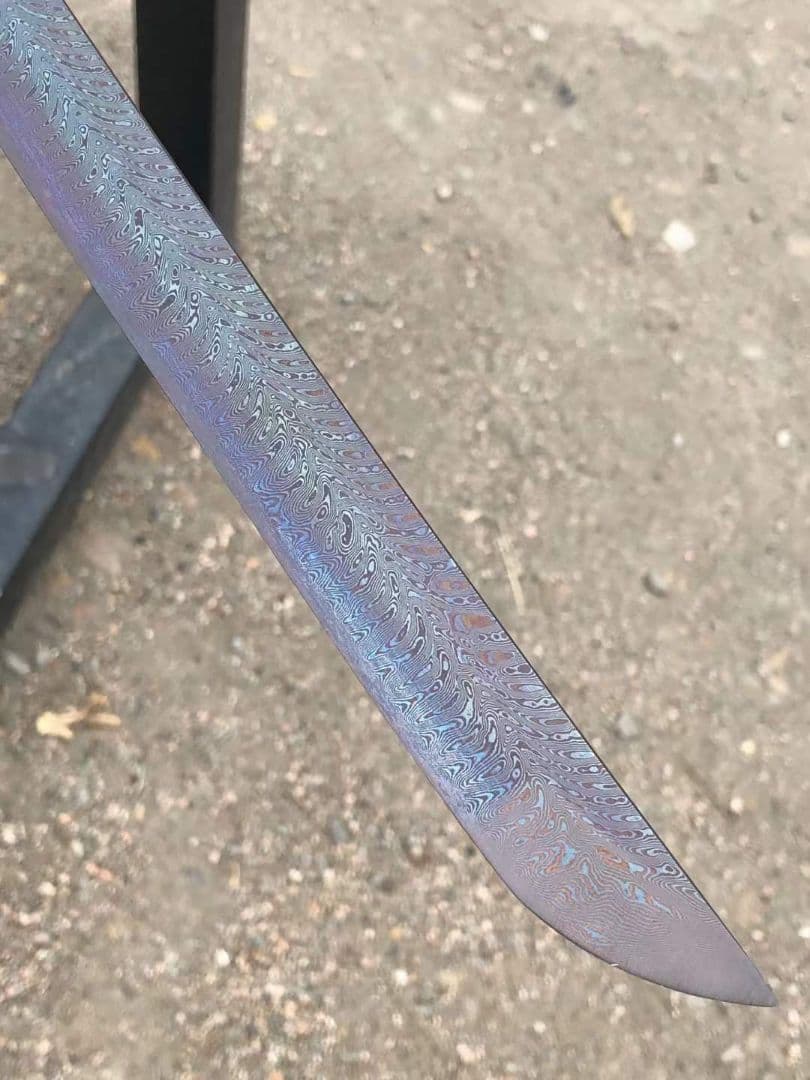 【武士一聖竜】武具　刀装具　日本刀　模造刀 居合刀