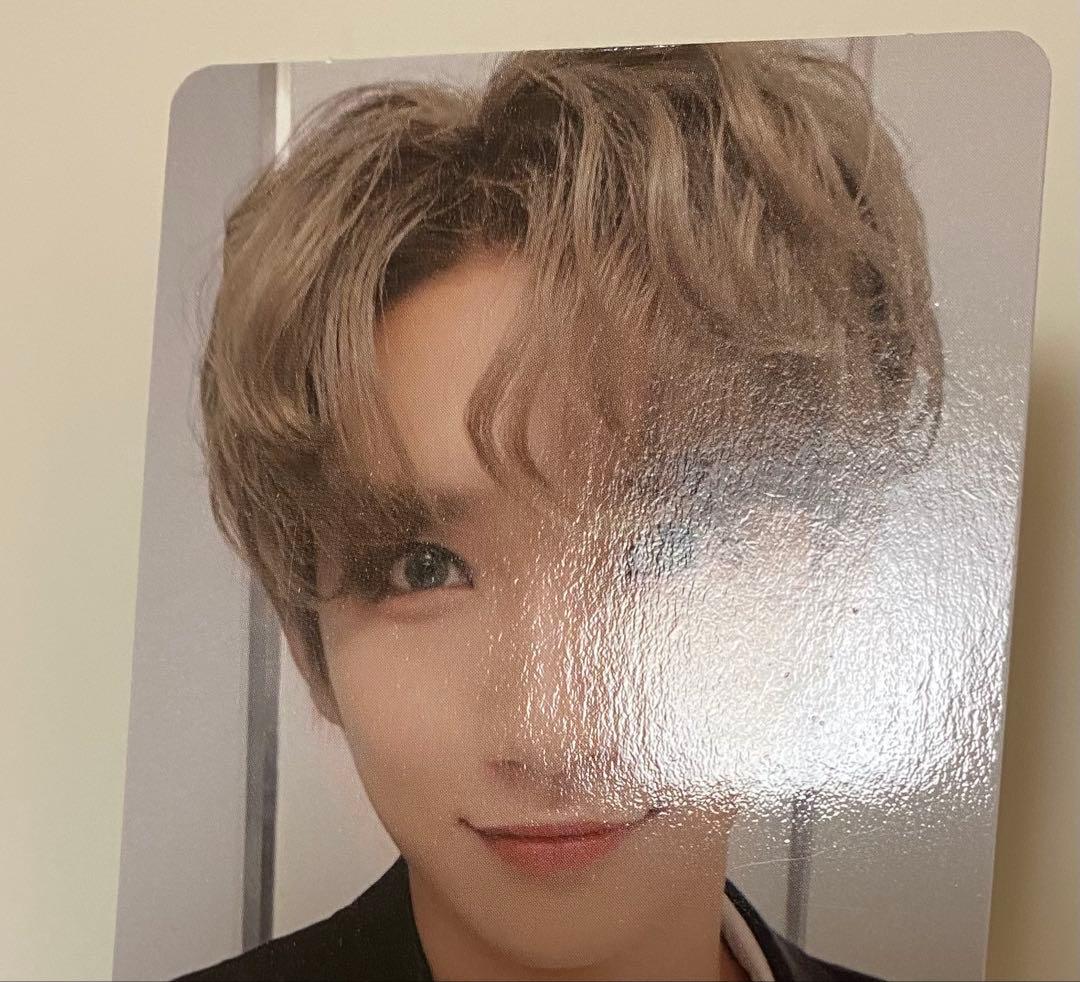 SEVENTEEN ジョシュア　ode to you dvd トレカ