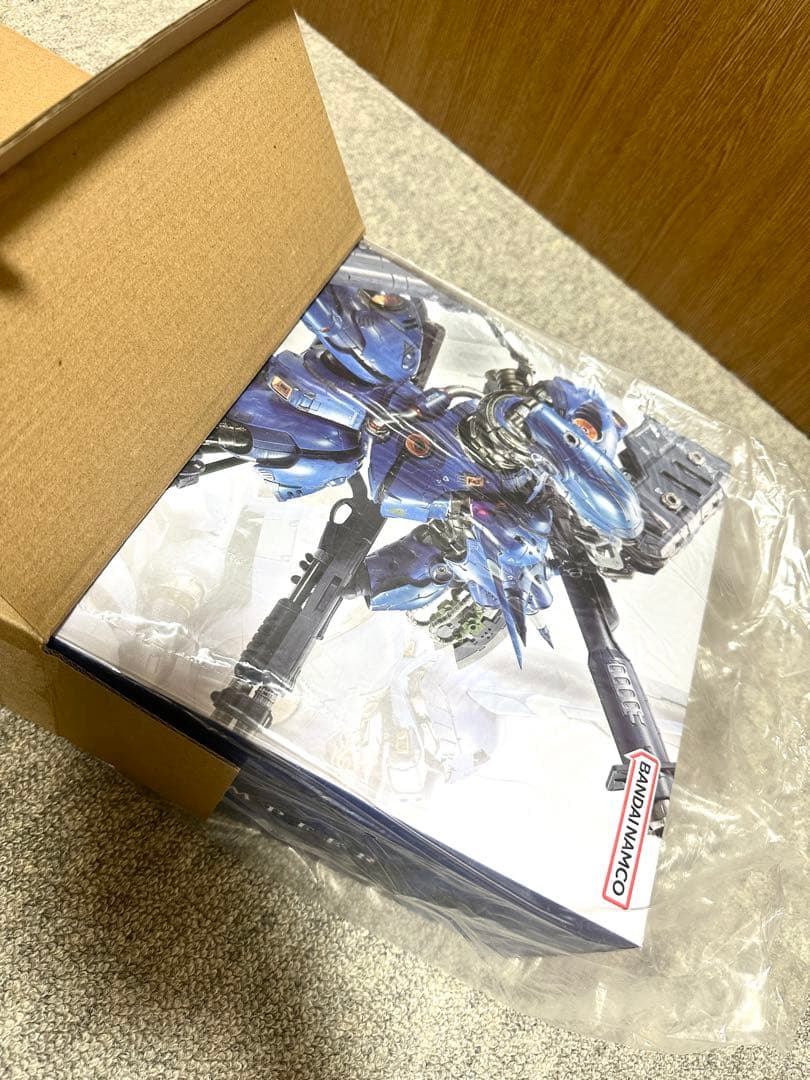 メタルビルド　ケンプファー