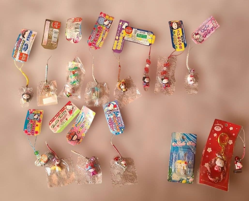 た*ぽ様 ご当地ハローキティなど15点セット
