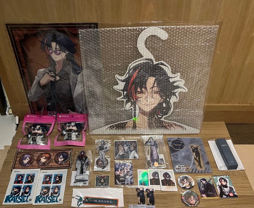 魁星　にじさんじ　まとめ売り