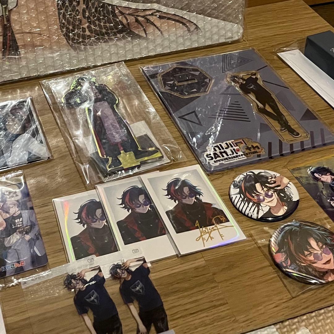 魁星　にじさんじ　まとめ売り