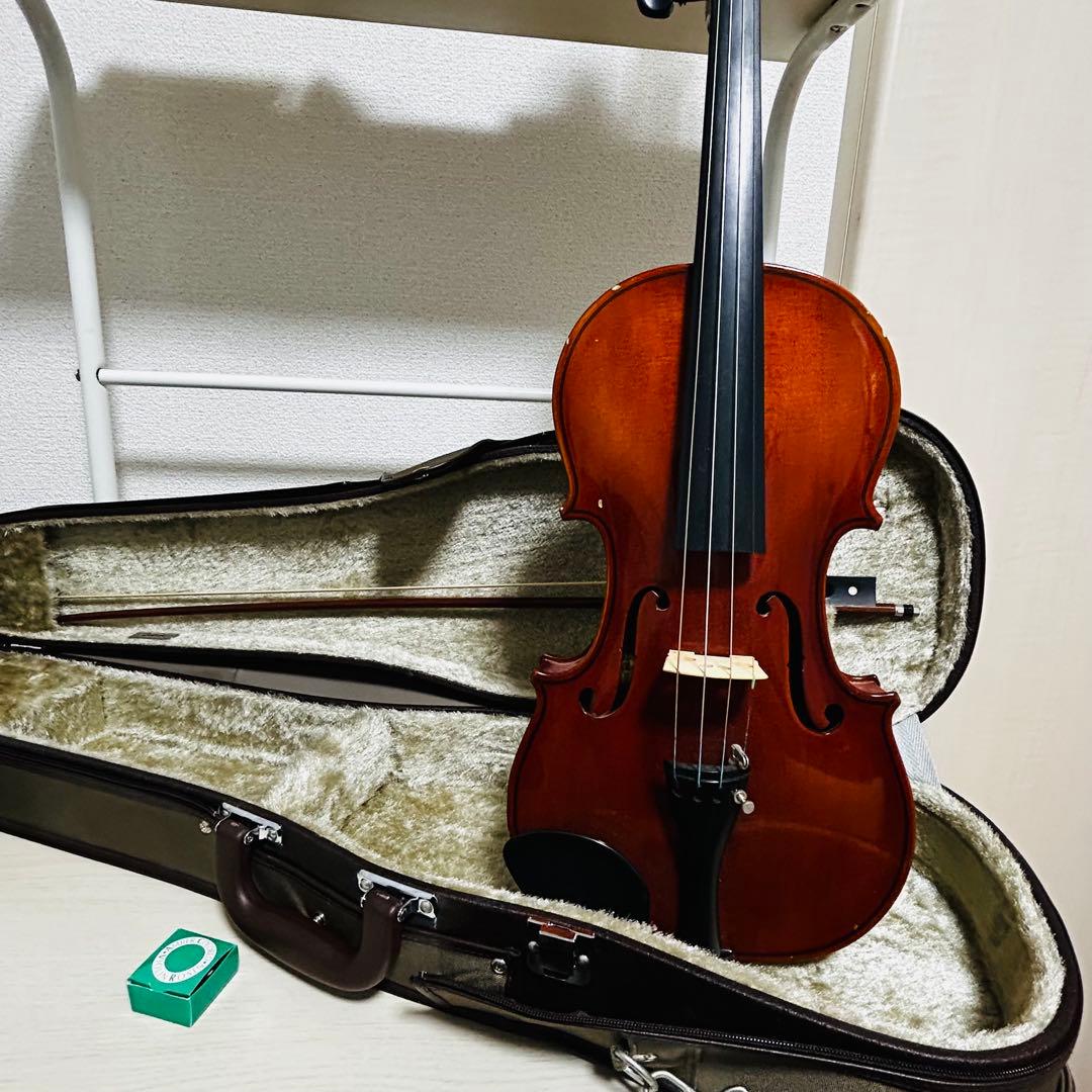SUZUKI NO.200 4/4 2006年製 バイオリン