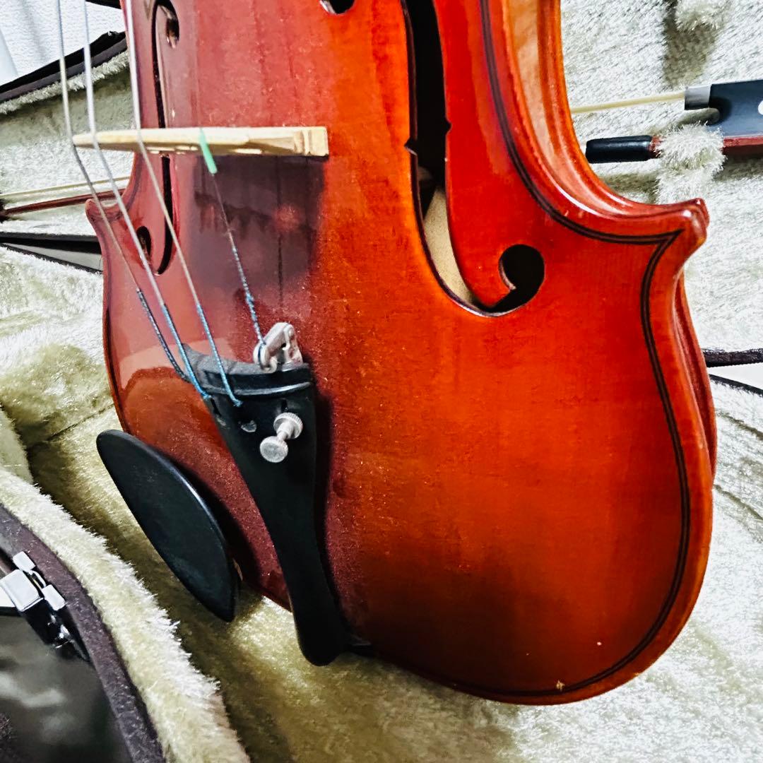 SUZUKI NO.200 4/4 2006年製 バイオリン