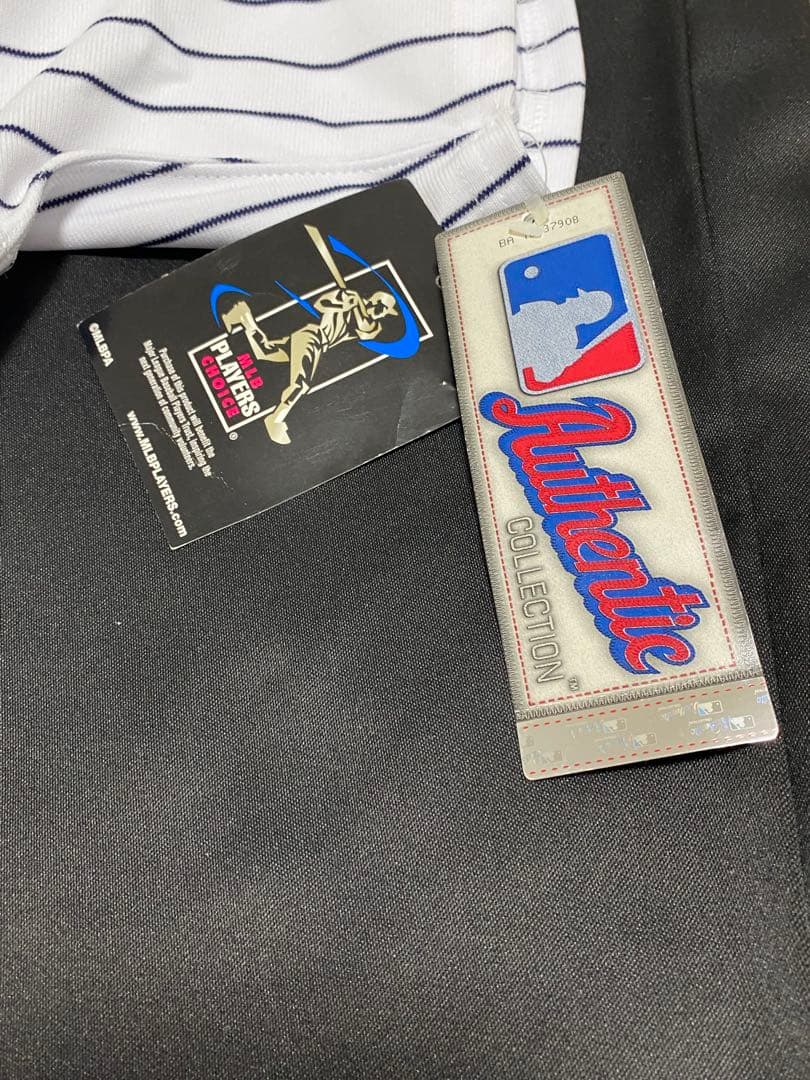 ［早いもの勝ち‼︎］ヤンキース松井秀喜ワールドシリーズ制覇オーセンティックジャージ