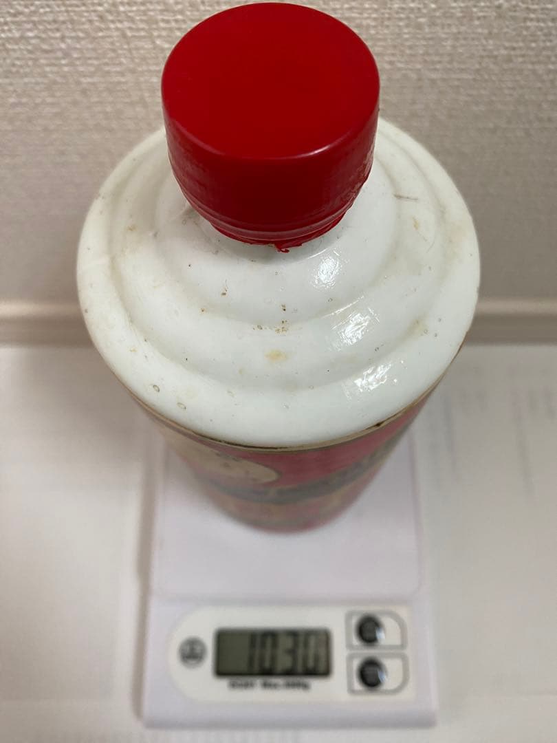 貴州茅台酒 葵花 1979年 未開栓 1030g マオタイ サンフラワー 53%