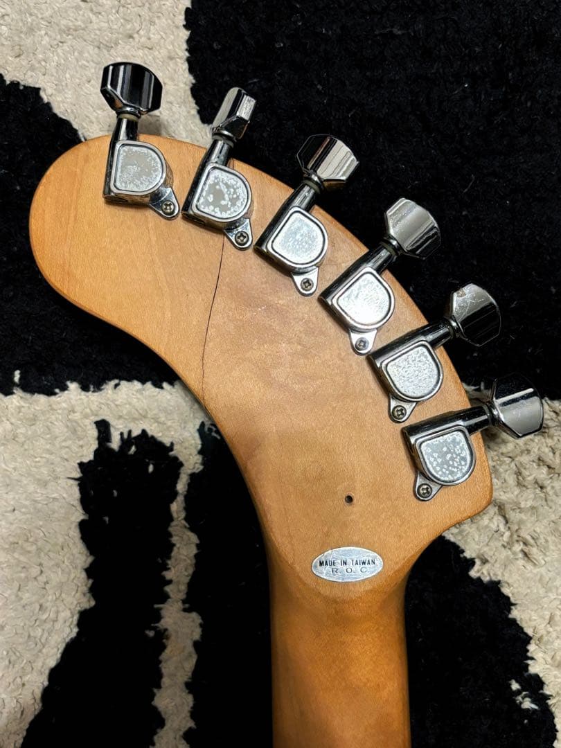 ギター Fernandes ZO-3