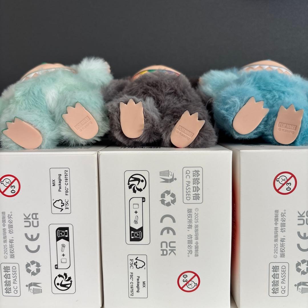 正規品　ラブブ　アソートボックス　シークレット有り