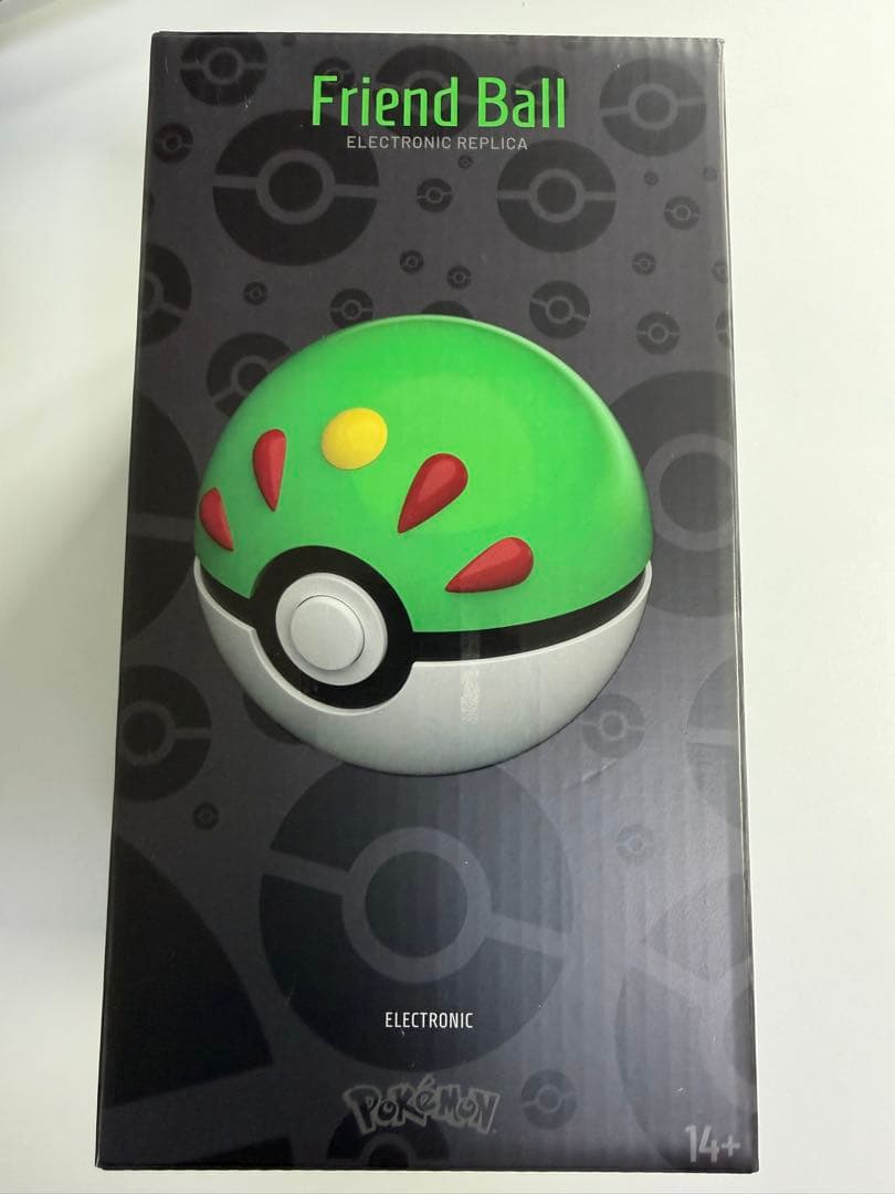 フレンドボール レプリカ Friend Ball