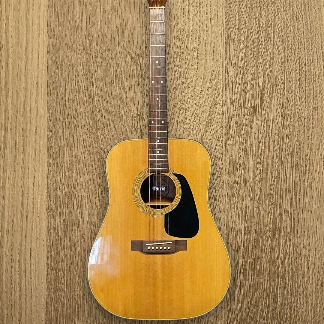 Morris MD~502 モーリス アコースティックギター