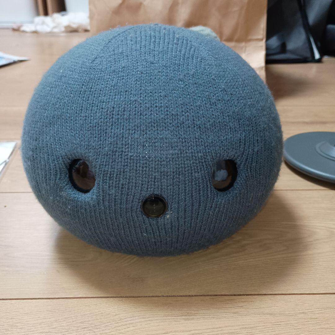 m*u様 パナソニック NICOBO スモークネイビー