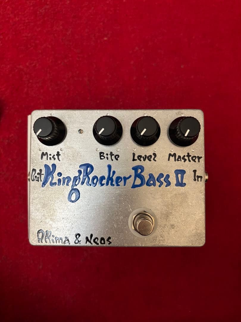 ベース Akima & Neos King Rocker Bass II