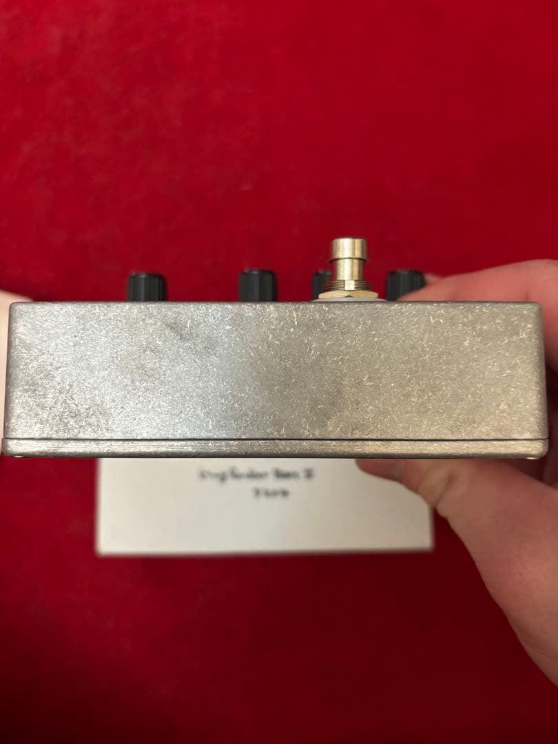 ベース Akima & Neos King Rocker Bass II