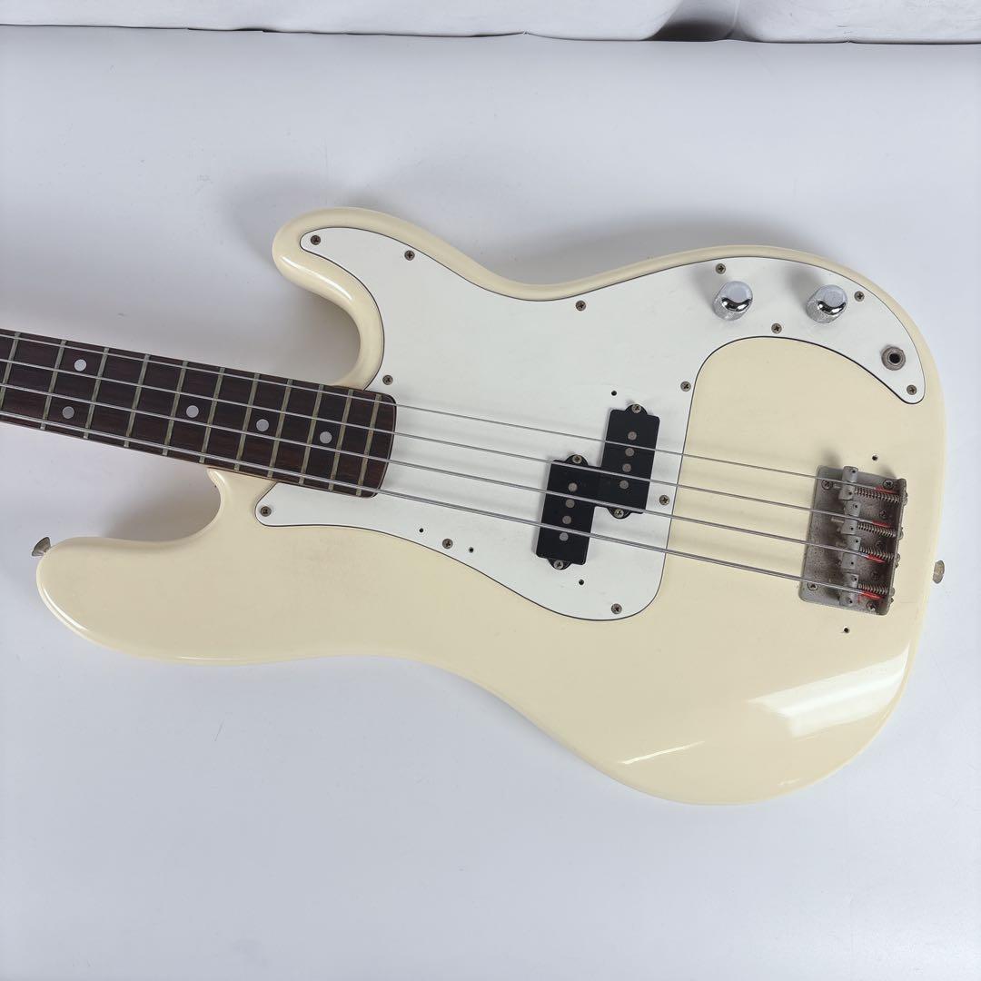 GRECO MERCURY BASS PB エレキベース ケース付 日本製