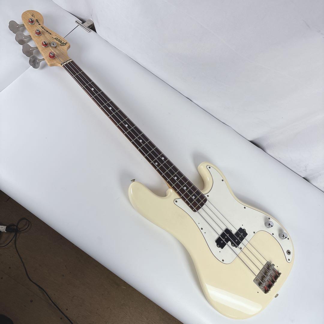 GRECO MERCURY BASS PB エレキベース ケース付 日本製