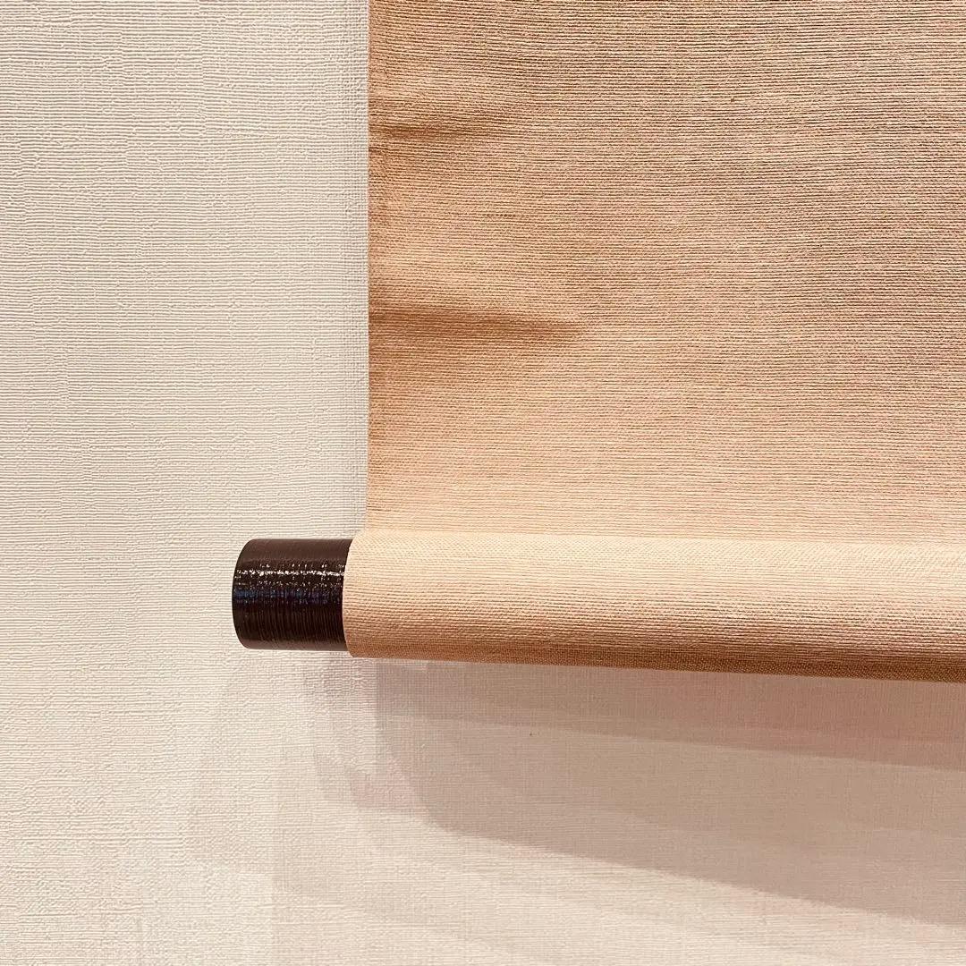 3920 山口萬拙 「青松多寿色」 共箱 肉筆 紙本 大徳寺 臨済宗 書 掛軸