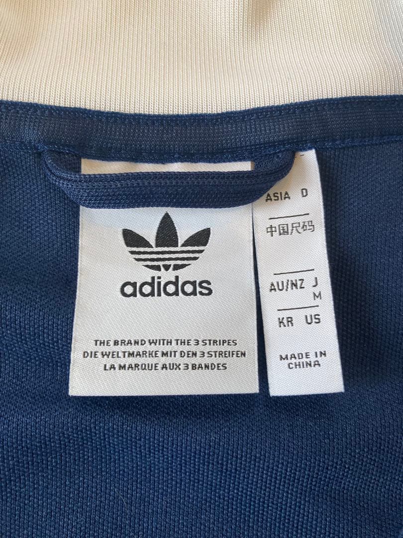 adidas クラシックジャージ セットアップ Mサイズ