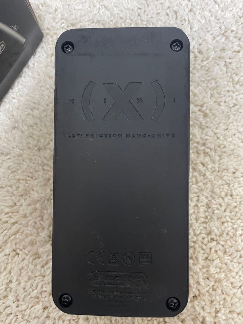 ギター JIM DUNLOP DVP4 Volume X Mini Pedal