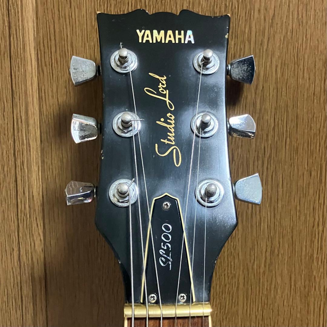 ギター Yamaha Studio Lord SL500