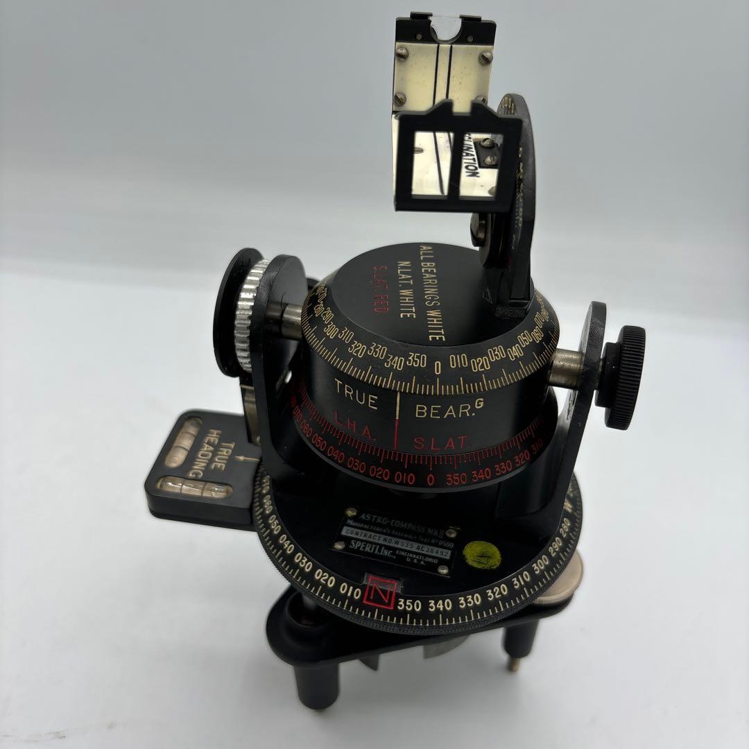 ASTRO-COMPASS MK II USA製　アストロコンパス