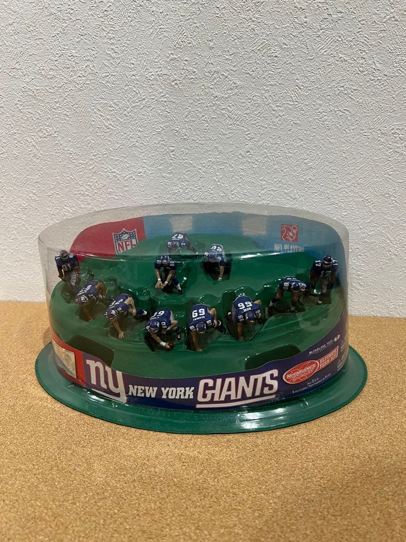 NFL フィギュア 3箱 セット