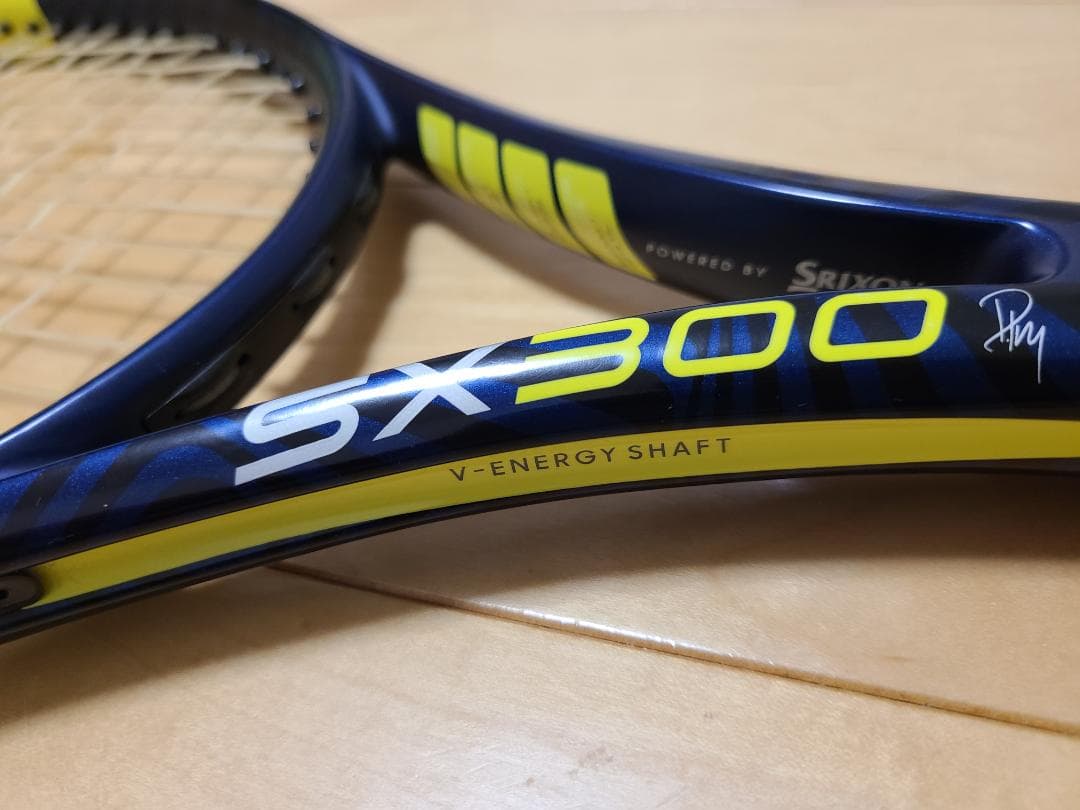 DUNLOP SX 300 NAVY DS22305 限定色