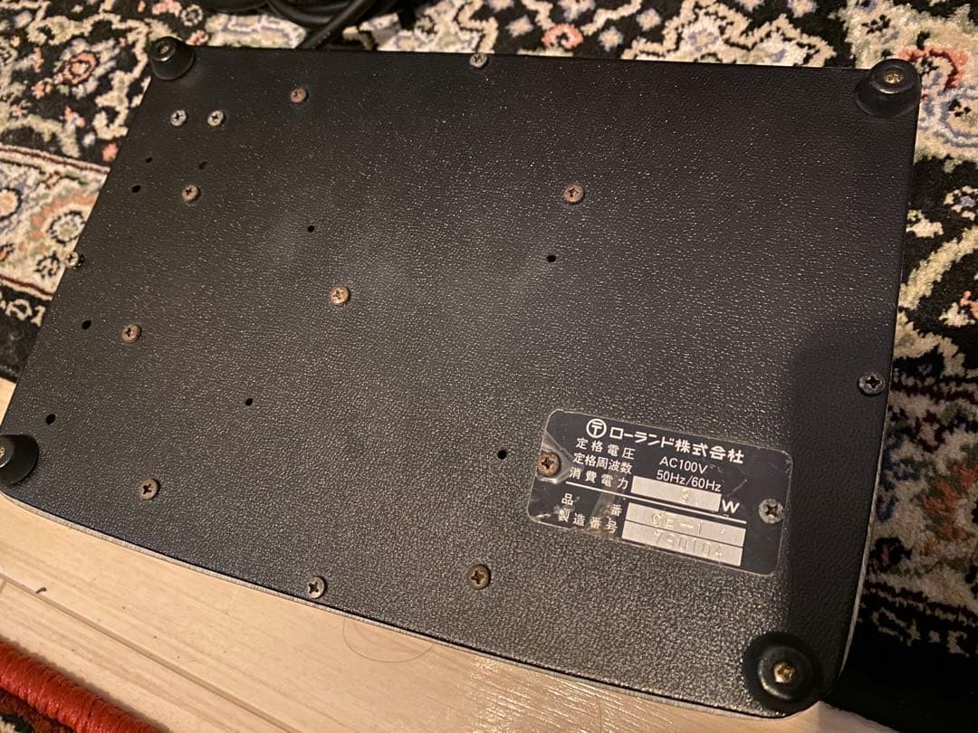 BOSS CE-1 ジャンク