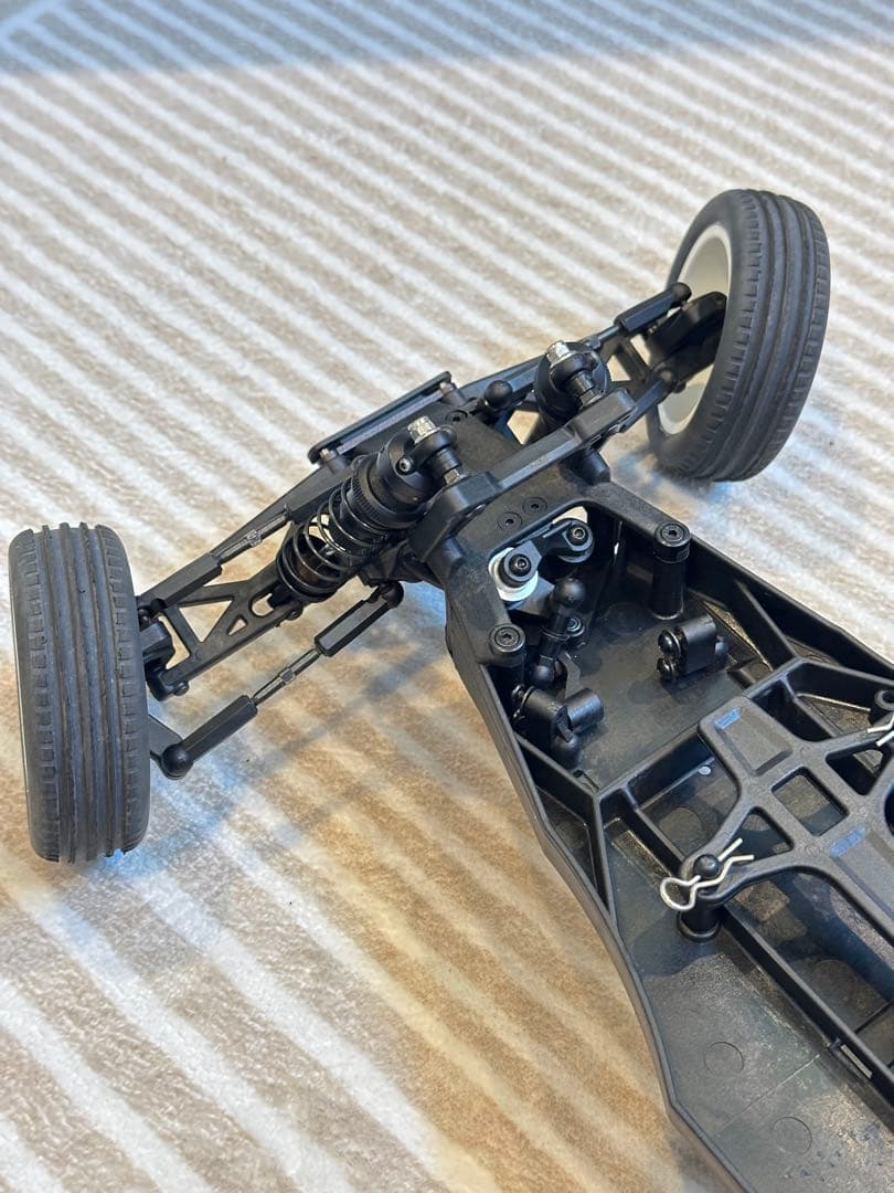 KYOSHO Dirt Master 1/10 電動バギーキット