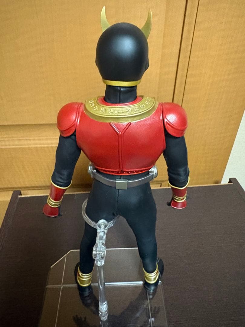 RAH DX 仮面ライダークウガ （マイティフォーム）Ver.1.5