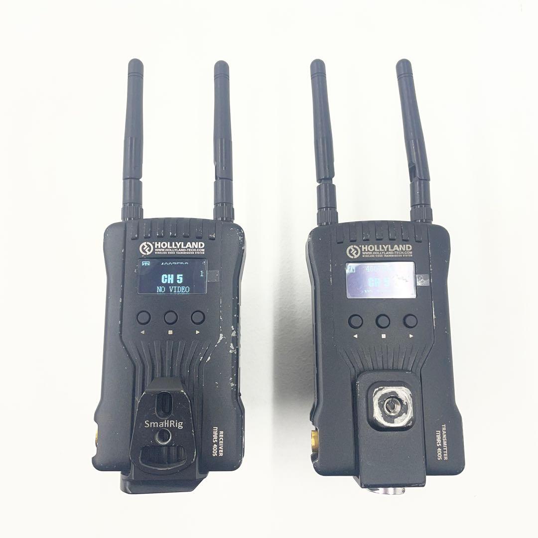 配信機器・PA機器・レコーディング機器 Hollyland 400S