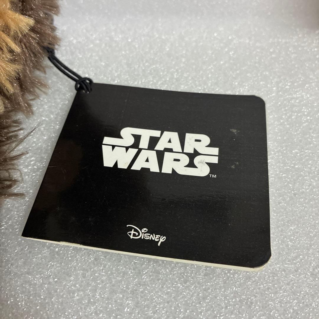 スターウォーズ　ウィケット　ぬいぐるみs(座り)