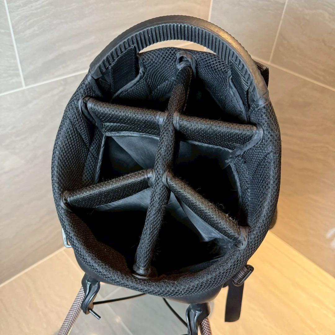 BRIEFING ブリーフィング　CR-1 キャディバッグ　初期モデル