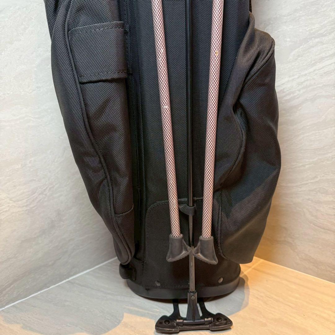 BRIEFING ブリーフィング　CR-1 キャディバッグ　初期モデル