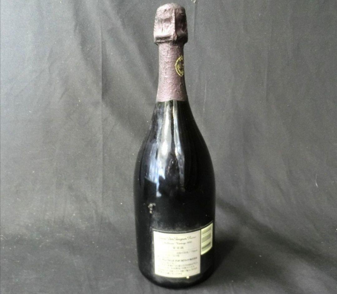 偉大なるビンテージ　ドン・ペリニヨン　ロゼ　ドンペリ　1990