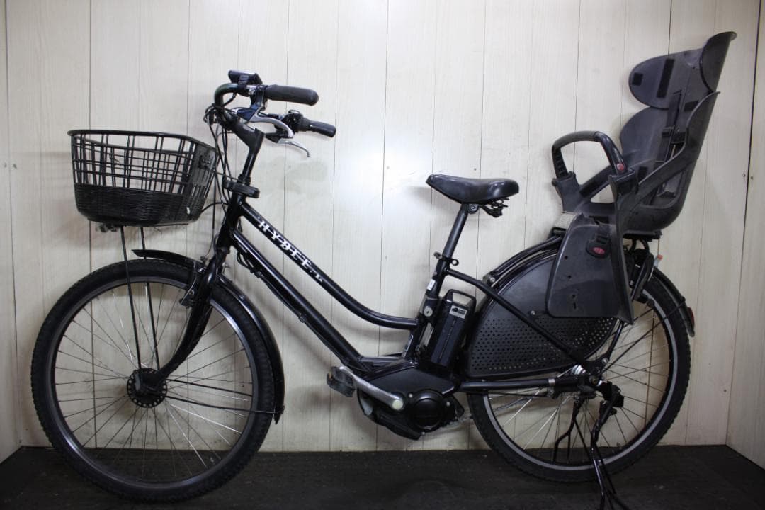 n*7様 ブリヂストン ハイディビー HY684C 26型 8.7AH 3段 L