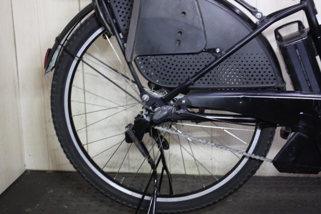 n*7様 ブリヂストン ハイディビー HY684C 26型 8.7AH 3段 L