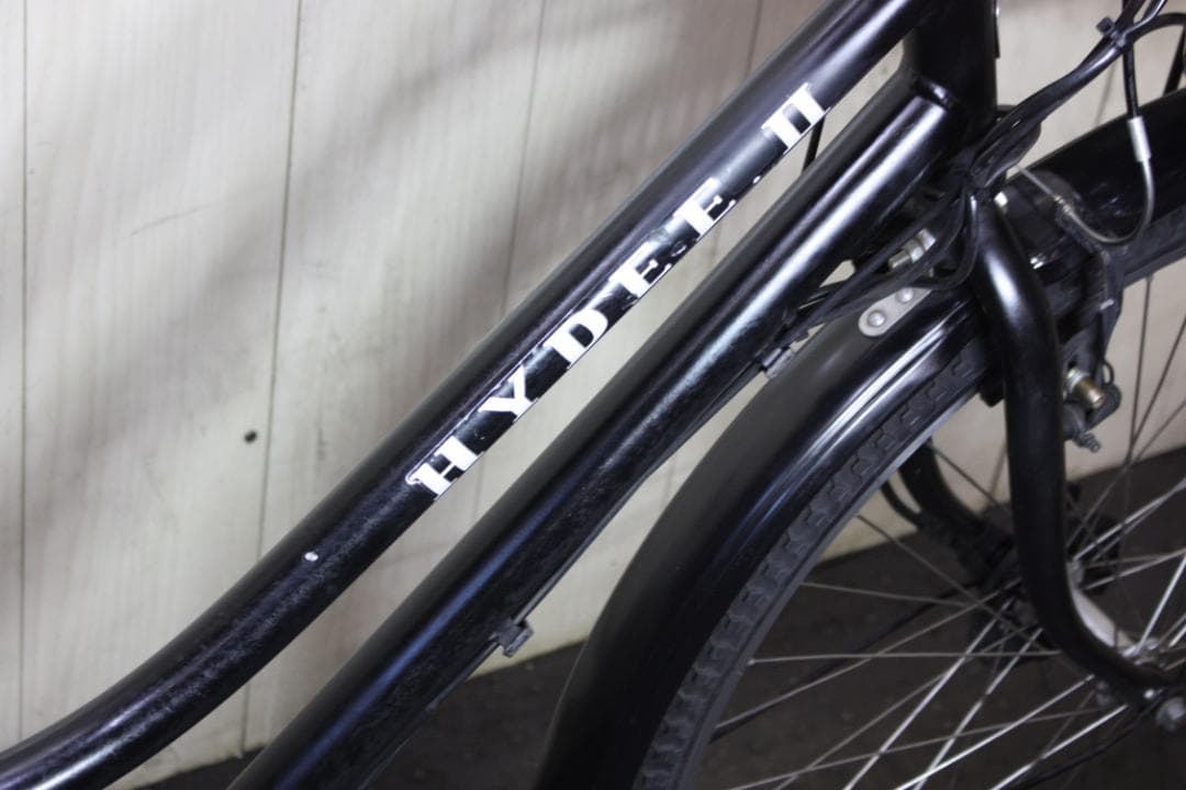 n*7様 ブリヂストン ハイディビー HY684C 26型 8.7AH 3段 L