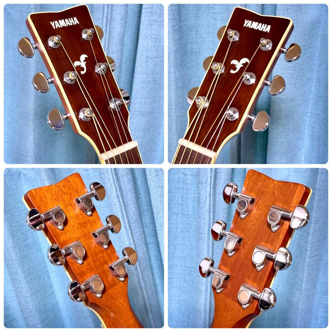 【牛骨★現行モデル】ヤマハ☆FG830！TBS！アコギ【弾き易く調整☆新品の弦】