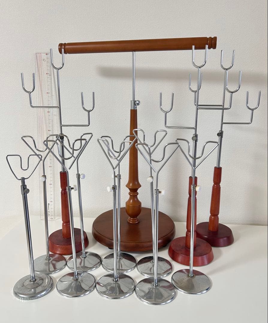 ディスプレイスタンド　まとめ売り