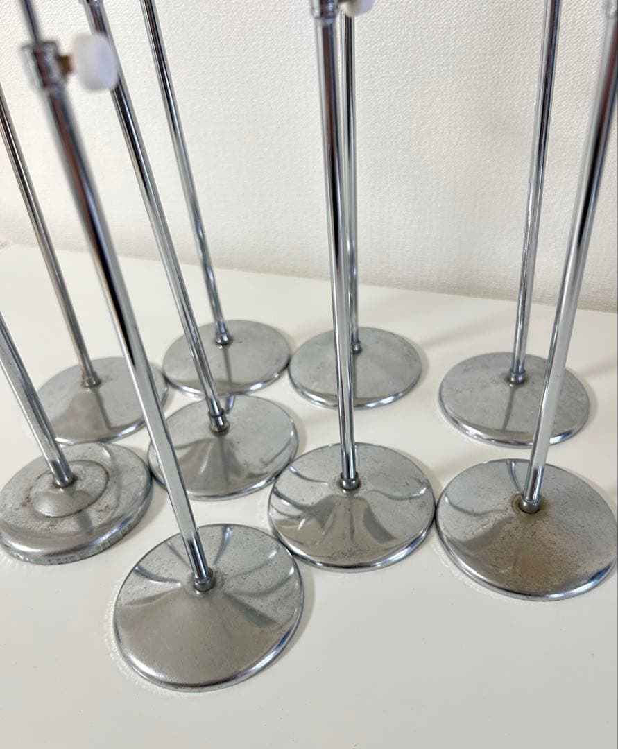 ディスプレイスタンド　まとめ売り