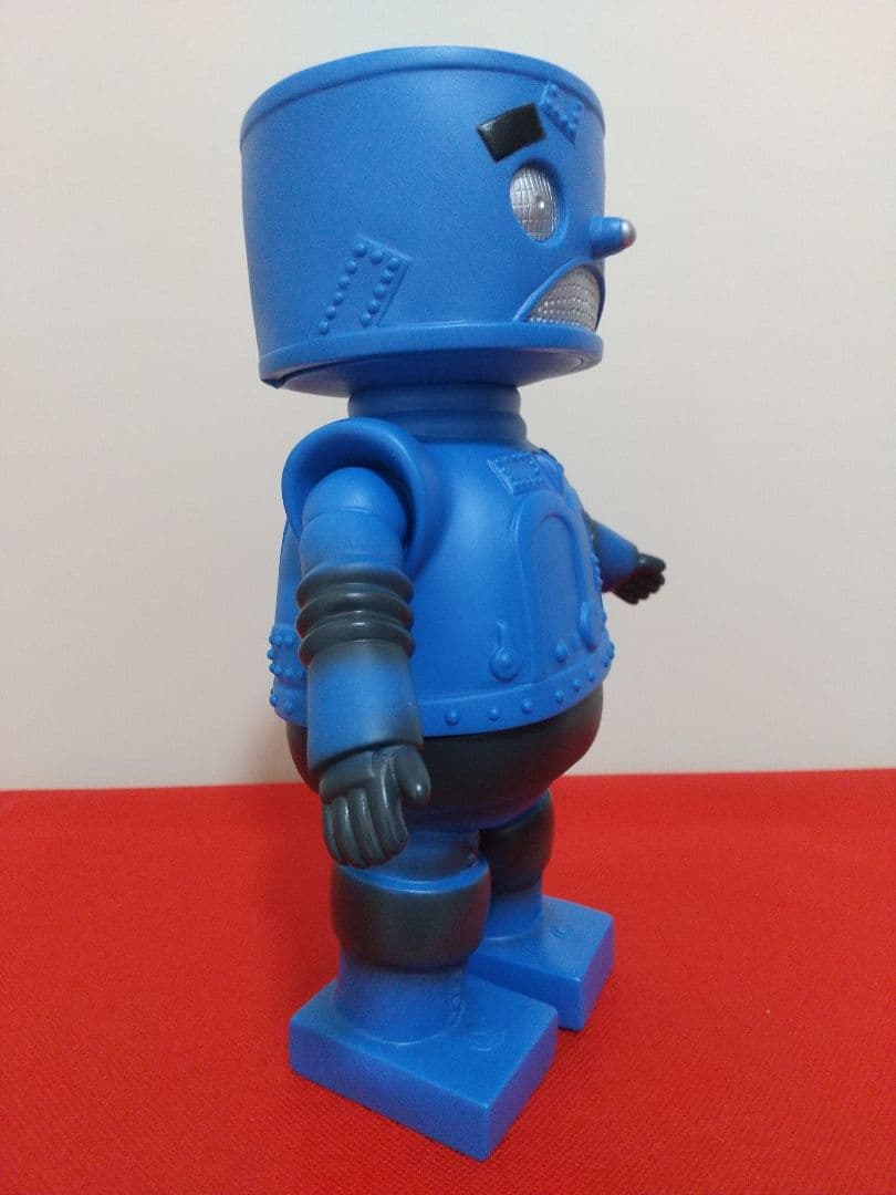 丸出だめ夫/ボロット（マーミット）ソフビ