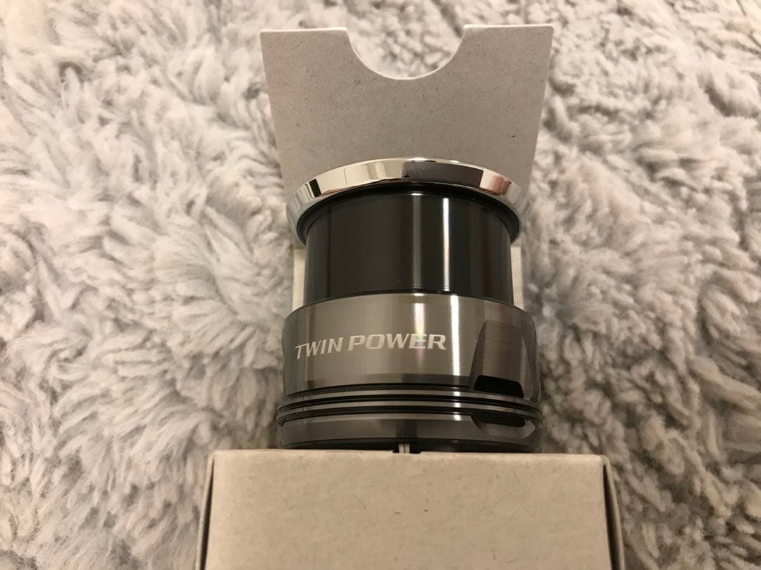 24TWIN POWER 替スプール付き