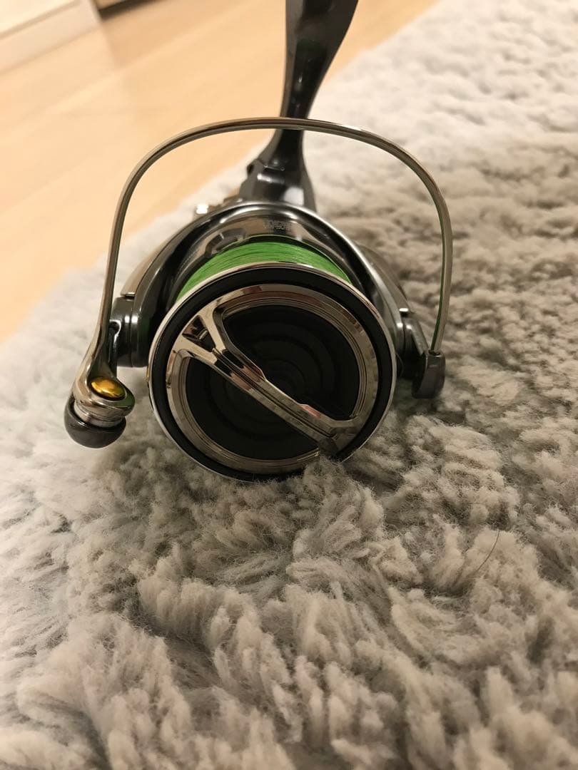 24TWIN POWER 替スプール付き